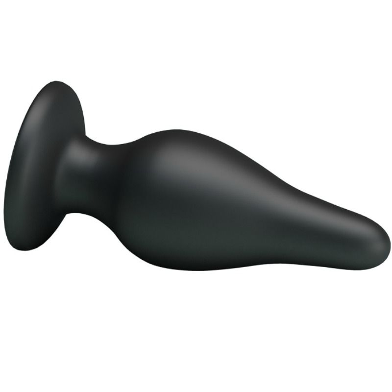 PRETTY LOVE - ERGONOMIC SILICONE PLUG 15.4 CM - Imagem de 3