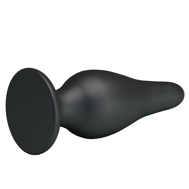 PRETTY LOVE - ERGONOMIC SILICONE PLUG 15.4 CM - Imagem de 4