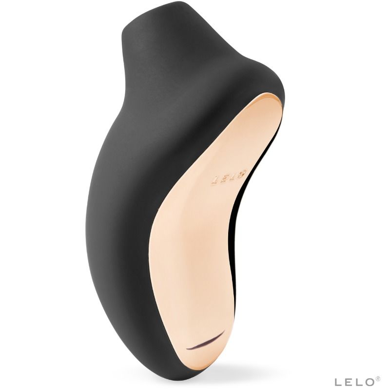 LELO - CLITORIS STIMULATOR SONA BLACK - Imagem de 3