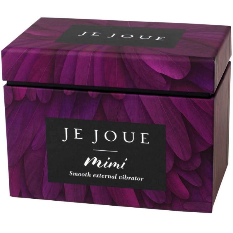 JE JOUE - MIMI CLITORAL VIBRATOR PURPLE - Imagem de 5