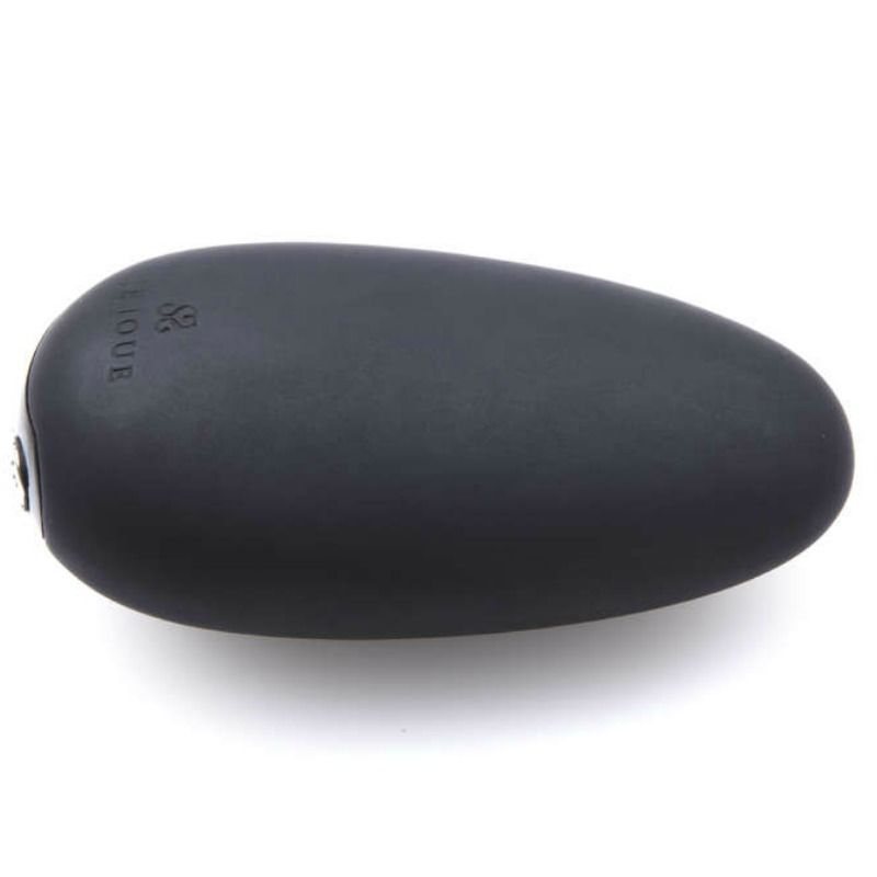 JE JOUE - MIMI SOFT CLITORAL VIBRATOR WITH SQUISHY TIP BLACK - Imagem de 2