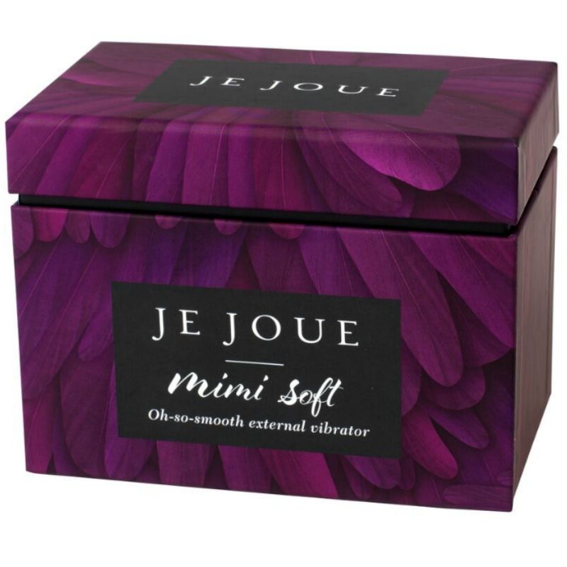 JE JOUE - MIMI SOFT PURPLE MASSAGER - Imagem de 5