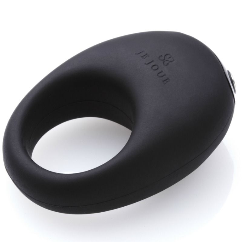 JE JOUE - MIO STRONG AND FLEXIBLE COCK RING BLACK - Imagem de 4