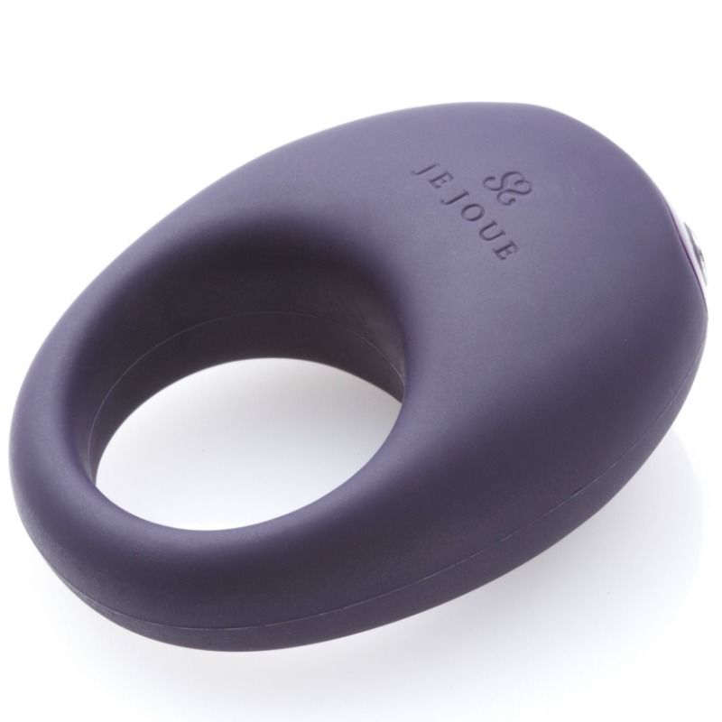 JE JOUE - MIO STRONG AND FLEXIBLE COCK RING PURPLE - Imagem de 3