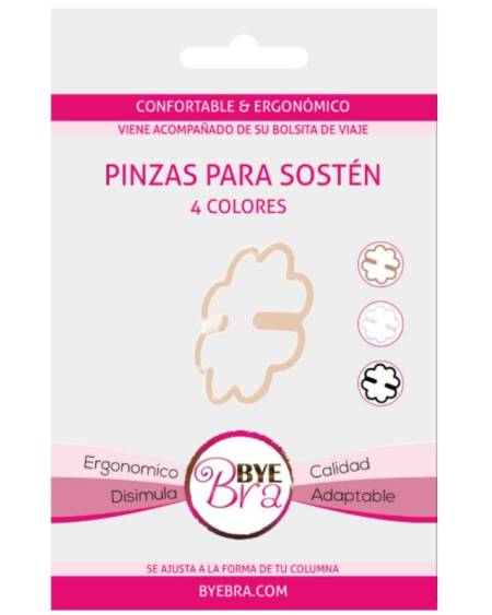 BYE-BRA - BRA CLIPS
