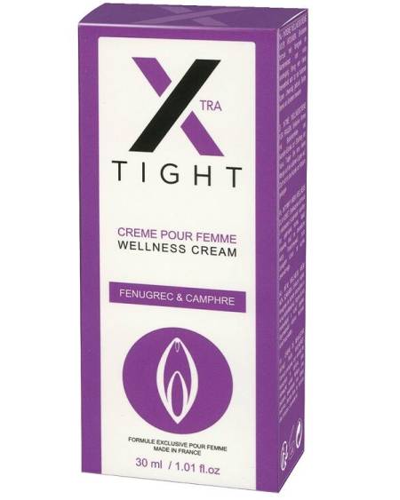 RUF - X TIGHT INTIMATE MASSAGE ORGASMIC CREAM