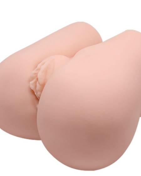 CRAZY BULL - REALISTIC VAGINA AND ANUS WITH VIBRATION POSITION 3
