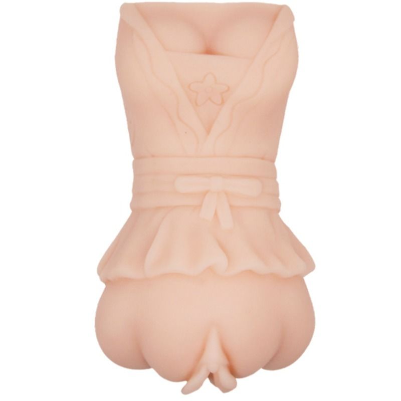 CRAZY BULL - WATER SKIN VAGINA MASTURBADOR WITH VIBRATING BULLETS - Imagem de 2
