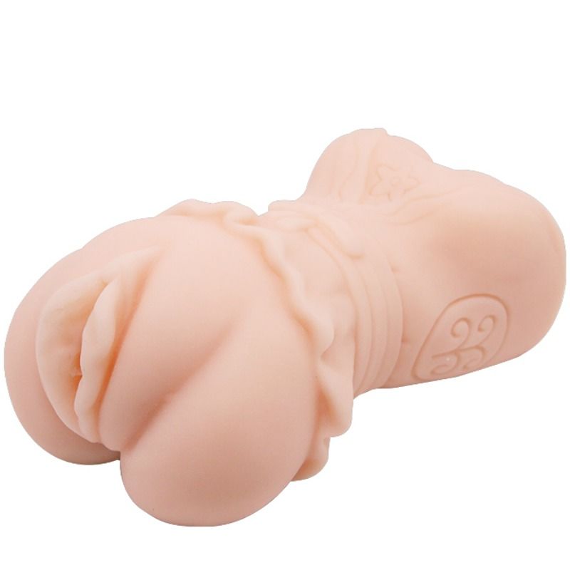 CRAZY BULL - WATER SKIN VAGINA MASTURBADOR WITH VIBRATING BULLETS - Imagem de 5