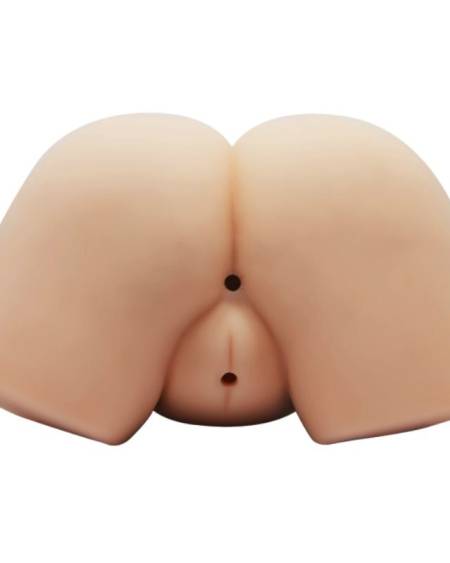 CRAZY BULL - REALISTIC VAGINA AND ANUS WITH VIBRATION POSITION 4