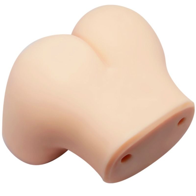 CRAZY BULL - REALISTIC VAGINA AND ANUS WITH VIBRATION POSITION 4 - Imagem de 3
