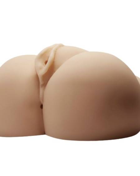 CRAZY BULL - REALISTIC VAGINA AND ANUS WITH VIBRATION POSITION 7