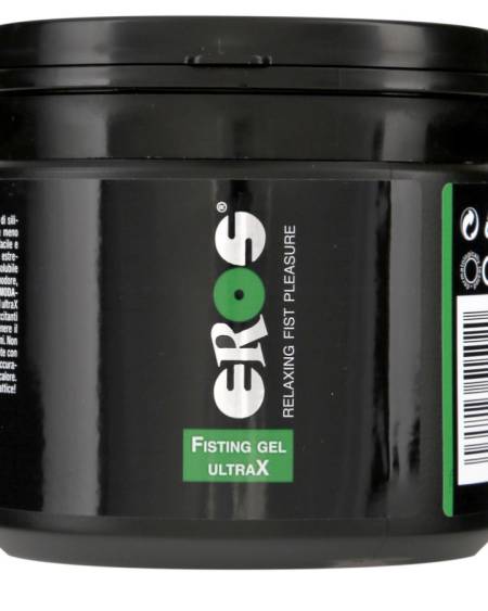 EROS - FISTING GEL ULTRAX 500 ML