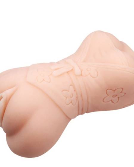 CRAZY BULL - WATER SKIN MASTURBADOR VAGINA MODEL 4