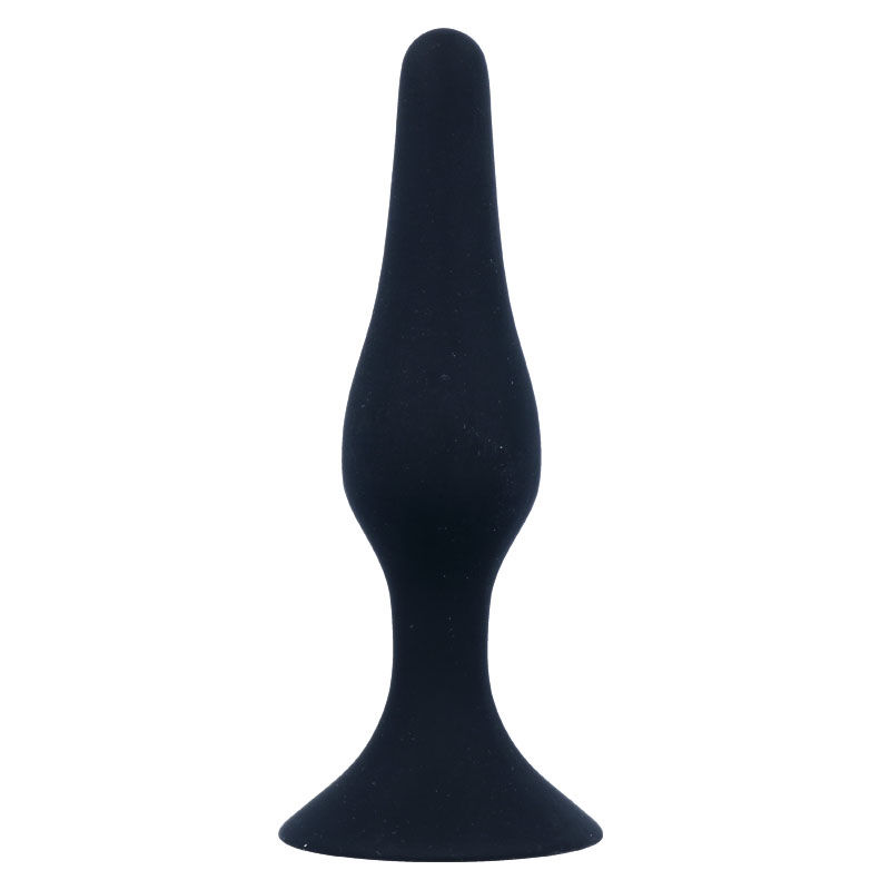 INTENSE - ANAL LEVEL 2 11.5CM BLACK - Imagem de 2