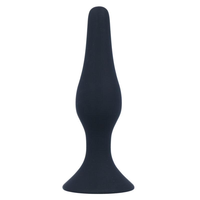 INTENSE - ANAL LEVEL 3 12.5CM BLACK - Imagem de 2
