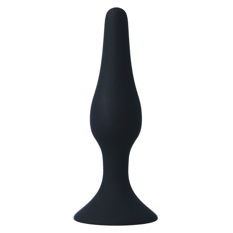 INTENSE - ANAL LEVEL 4 15.5CM BLACK - Imagem de 2