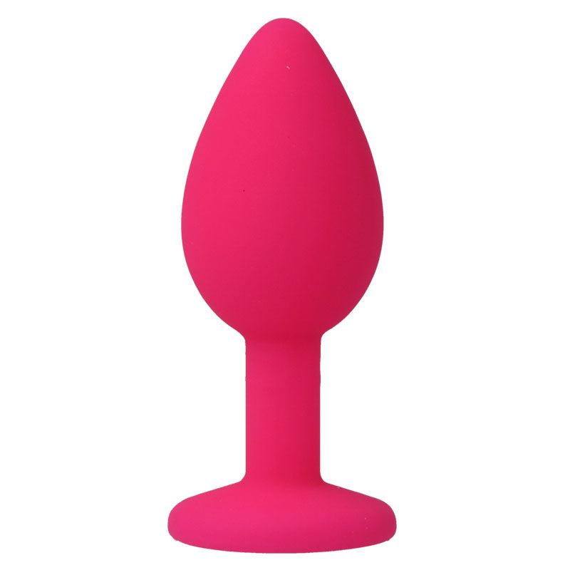 INTENSE - SHELKI S PLUG ANAL FUCHSIA - Imagem de 3