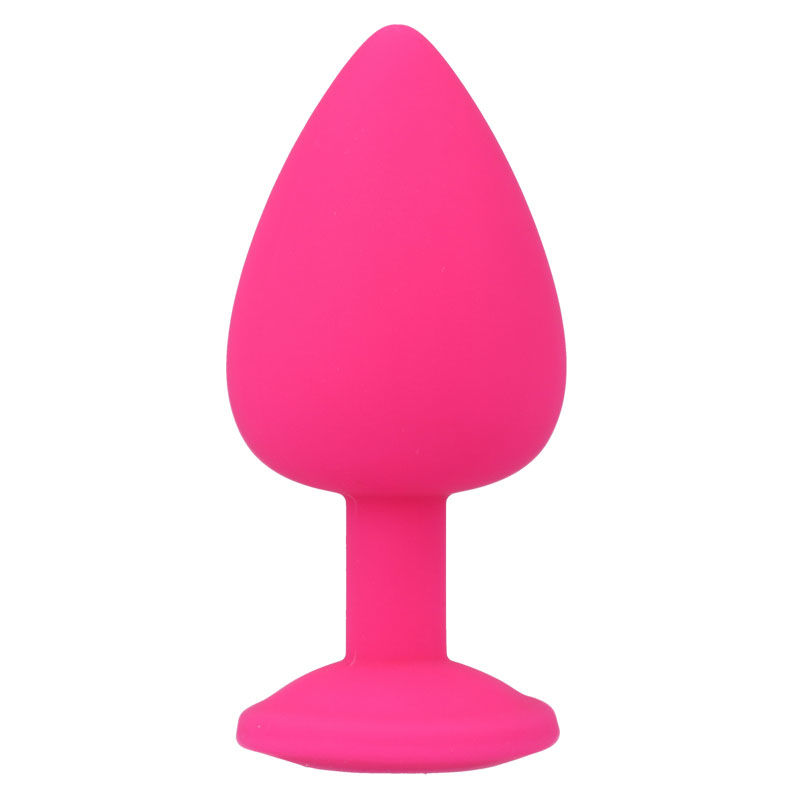 INTENSE - SHELKI L PLUG ANAL FUCHSIA - Imagem de 3