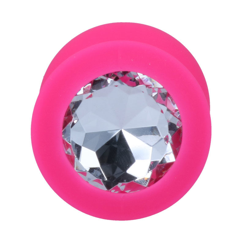 INTENSE - SHELKI L PLUG ANAL FUCHSIA - Imagem de 4