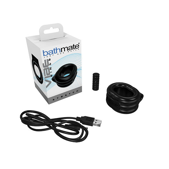 BATHMATE - STRETCH VIBE RING 3 SPEEDS - Imagem de 4