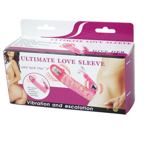 BAILE - ULTIMATE LOVE EXTENDER COVER 10 V - Imagem de 3