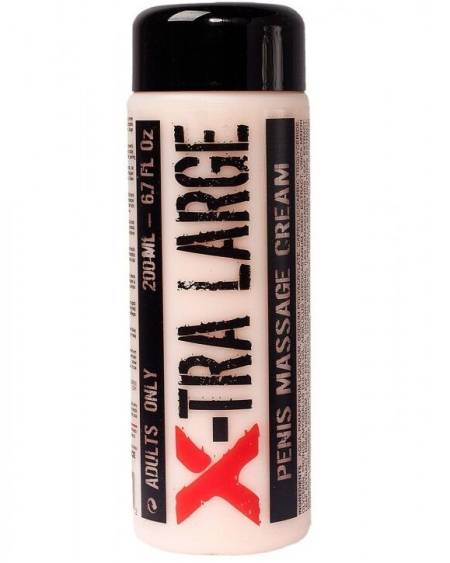 RUF - XTRA LARGE MALE MASSAGE CREAM
