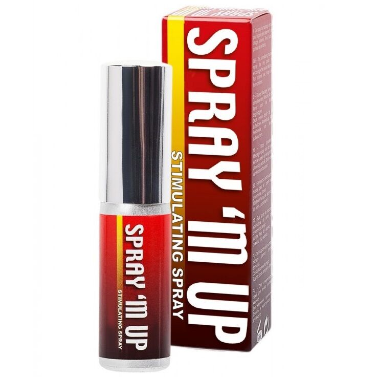 RUF - SPRAY M UP LAVETRA ERECTION 15 ML - Imagem de 2