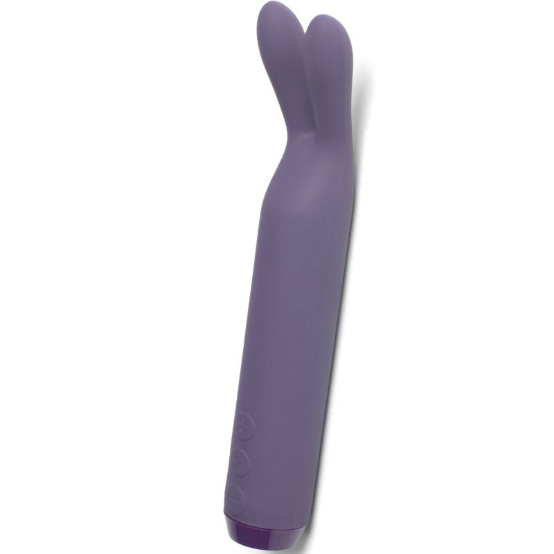 JE JOUE - VIBRATING BULLET RABBIT PURPLE - Imagem de 4