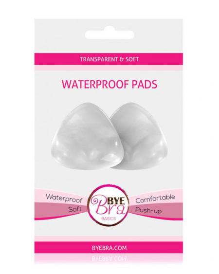 BYE-BRA - PADS PUSH-UP WATERPROOF