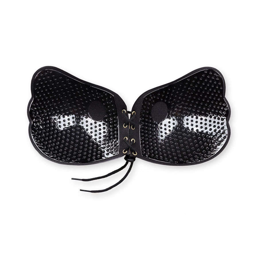 BYE-BRA - LACE-IT ENHANCEMENT PUSH-UP BLACK CUP C - Imagem de 2