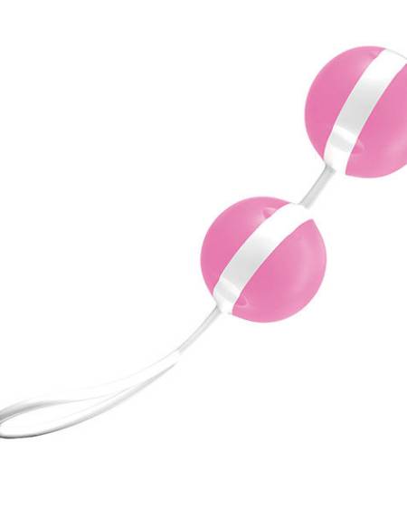 JOYDIVION JOYBALLS - PINK CHINESE BALLS