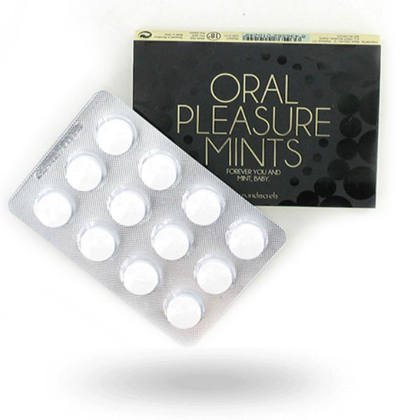BIJOUX - SEX ORAL PLEASURE MINTS - Imagem de 4