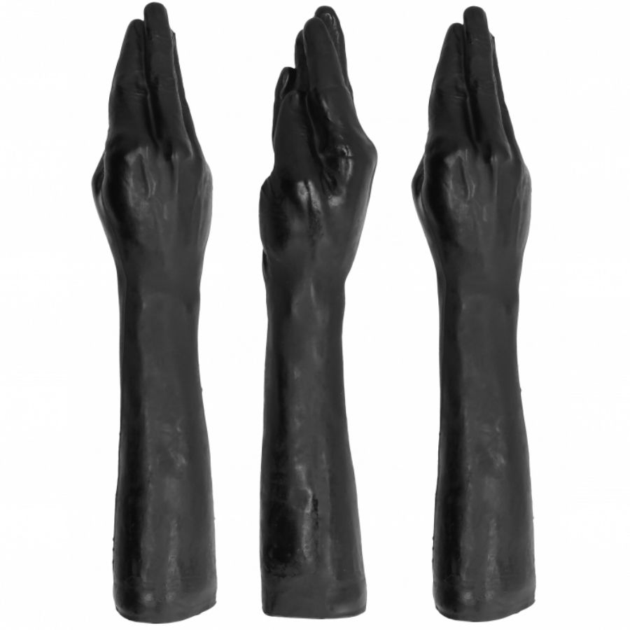 ALL BLACK - FIST GIANT FISTING 40 CM - Imagem de 2
