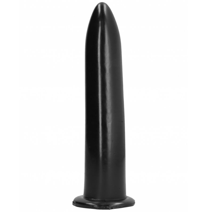 ALL BLACK - DILATOR ANAL Y VAGINAL 20 CM - Imagem de 2