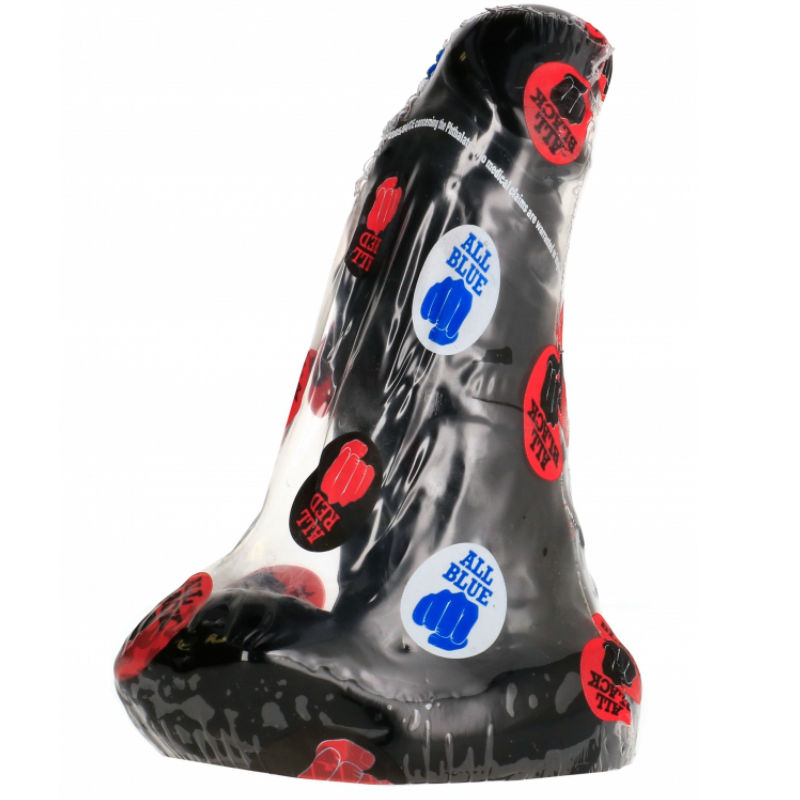 ALL BLACK - DILDO 13 CM - Imagem de 3