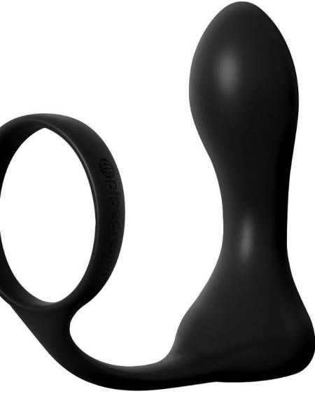 ANAL FANTASY ELITE COLLECTION - RECHARGEABLE ASS-GASM PRO