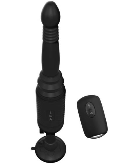 ANAL FANTASY ELITE COLLECTION - ANAL UP  DOWN VIBRATOR AND HEAT EFFECT