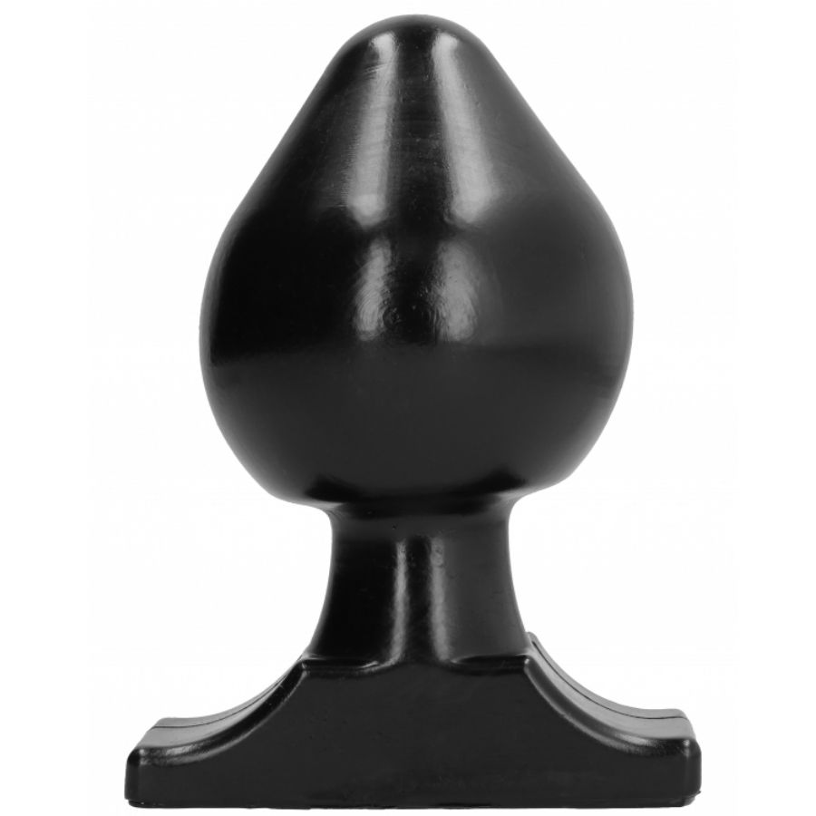 ALL BLACK - ANAL PLUG 19 CM - Imagem de 2