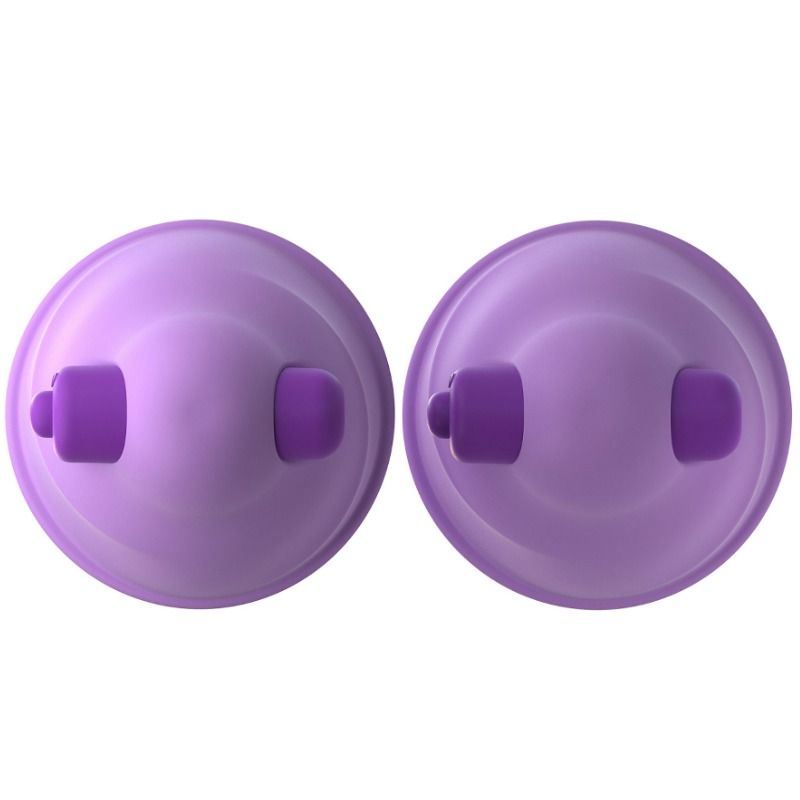FANTASY FOR HER - VIBRATING NIPPLE SUCK-HERS - Imagem de 2