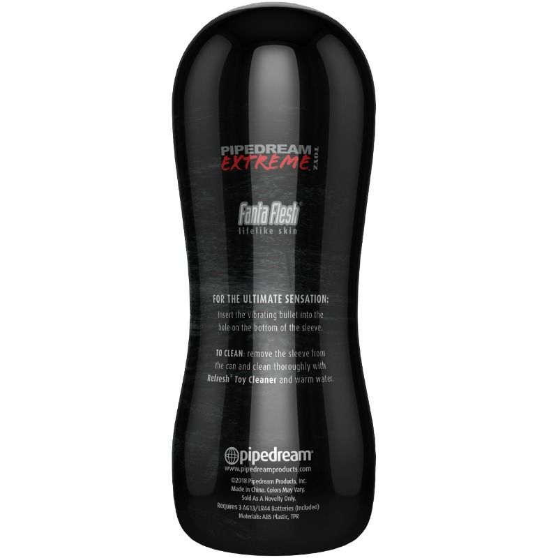 PDX ELITE - VIBRATING ORAL STROKER - Imagem de 4