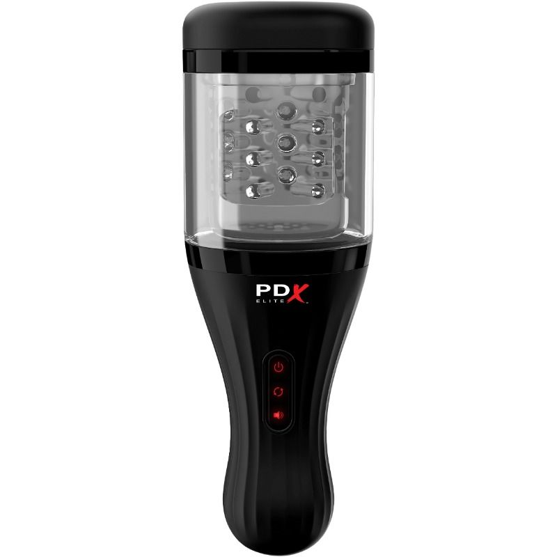 PDX ELITE - TALK DIRTY ROTOBATOR - Imagem de 2