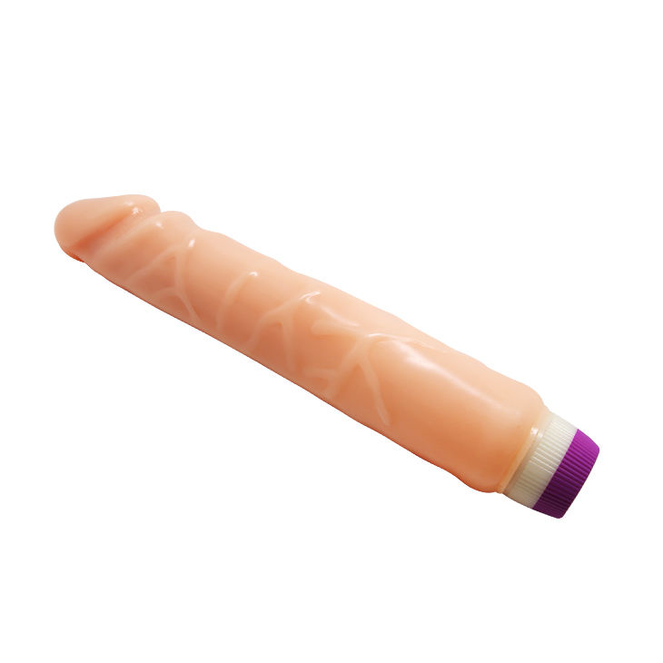 BAILE - WAVES OF PLEASURE REALISTIC VIBRATING 25.5 CM - Imagem de 2