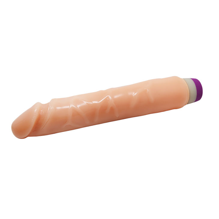BAILE - WAVES OF PLEASURE REALISTIC VIBRATING 25.5 CM - Imagem de 4