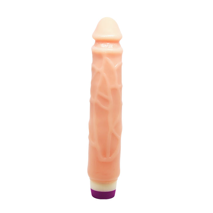 BAILE - WAVES OF PLEASURE REALISTIC VIBRATING 25.5 CM - Imagem de 5