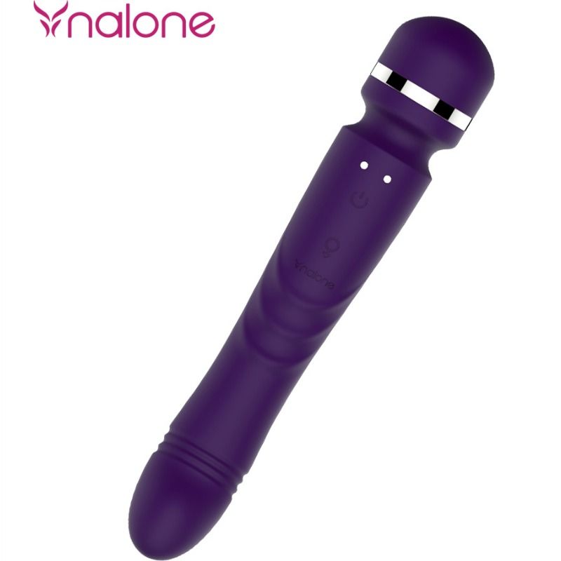 NALONE - YONI DOUBLE HEAD MASSAGER - Imagem de 3