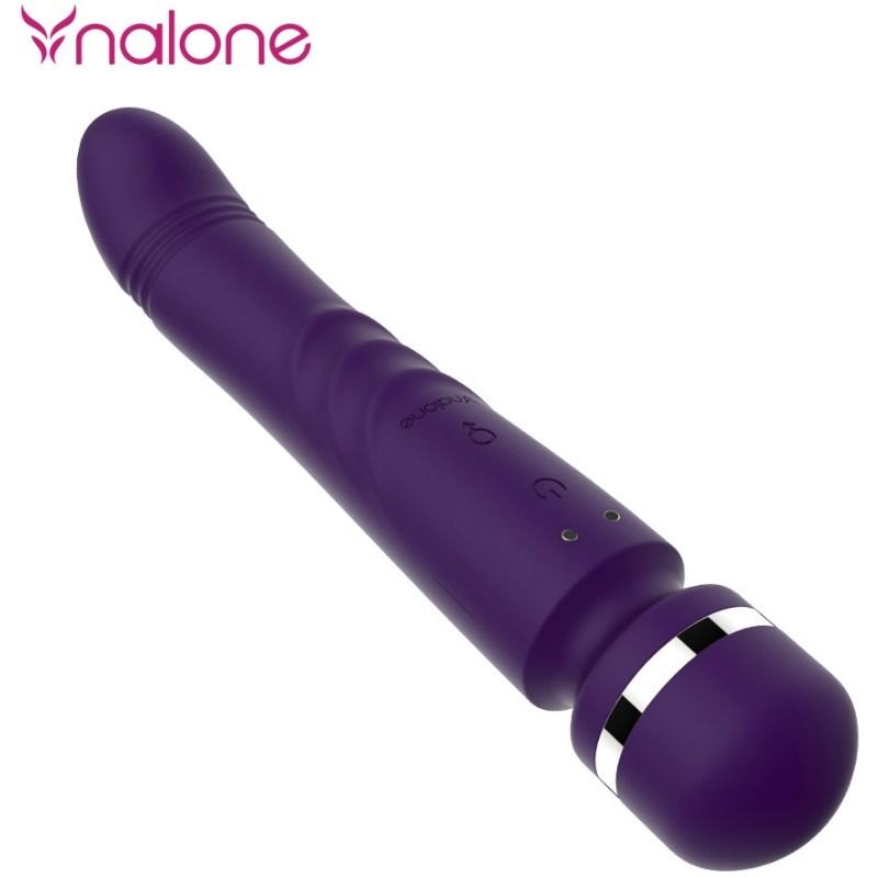 NALONE - YONI DOUBLE HEAD MASSAGER - Imagem de 4