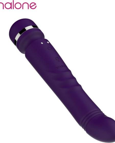 NALONE - YONI DOUBLE HEAD MASSAGER
