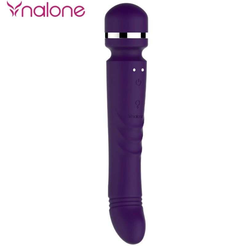NALONE - YONI DOUBLE HEAD MASSAGER - Imagem de 5