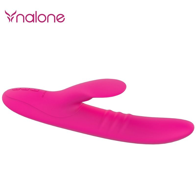 NALONE - PERI RABBIT VIBRATOR AND SWING MODE - Imagem de 2